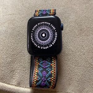 Apple Watch Series 6 44 mm Aluminum gps,cellular, gps